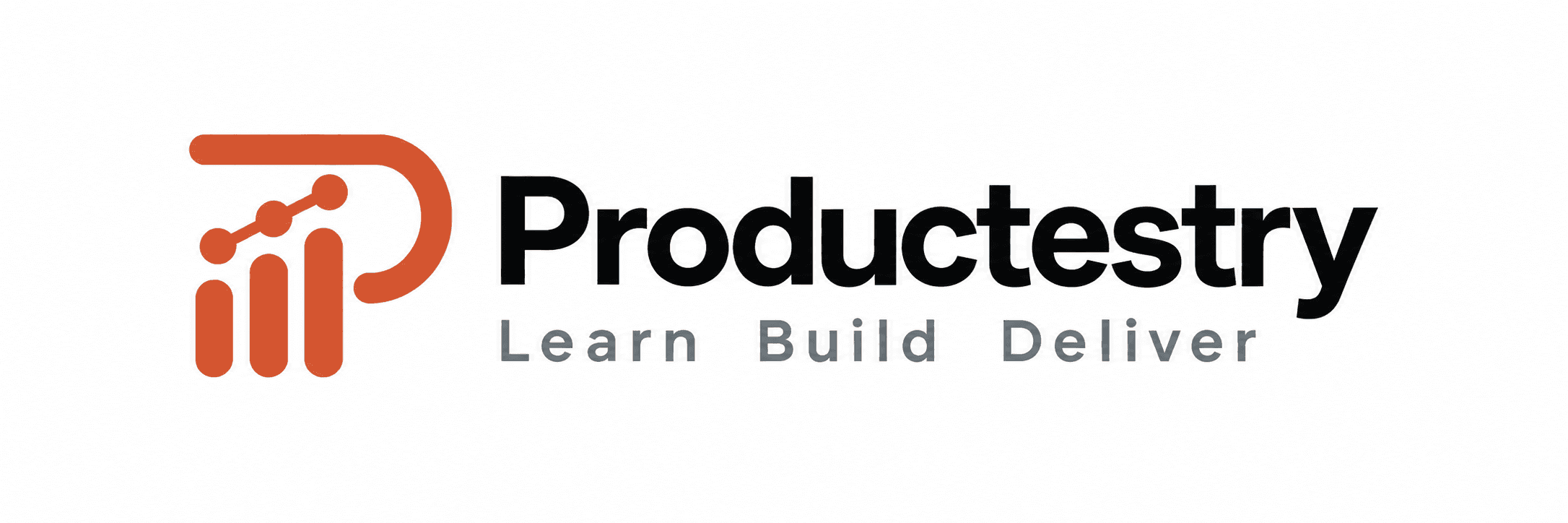 Productestry — Learn, Build, Deliver