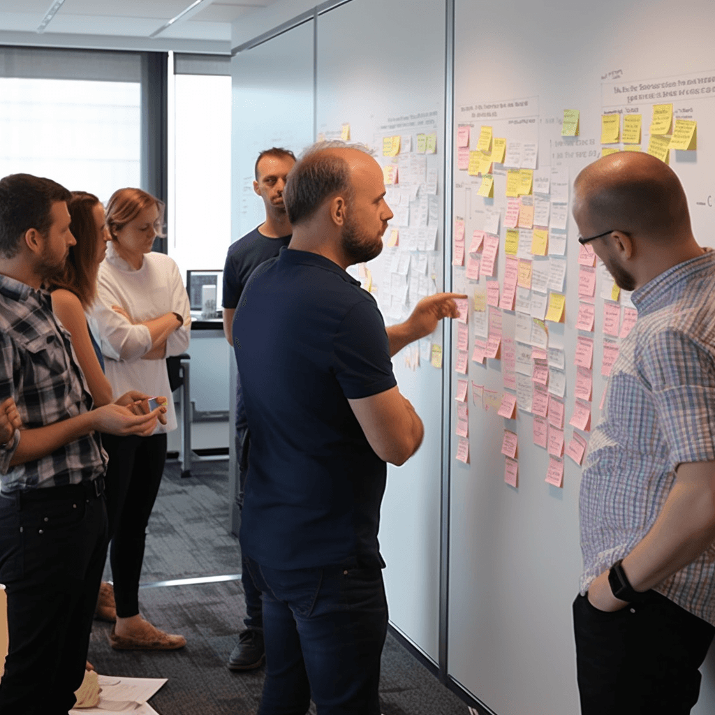 Productestry featured artwork for Clarity from Chaos: A Product Manager's Guide to Successful Agile Feature Workshops