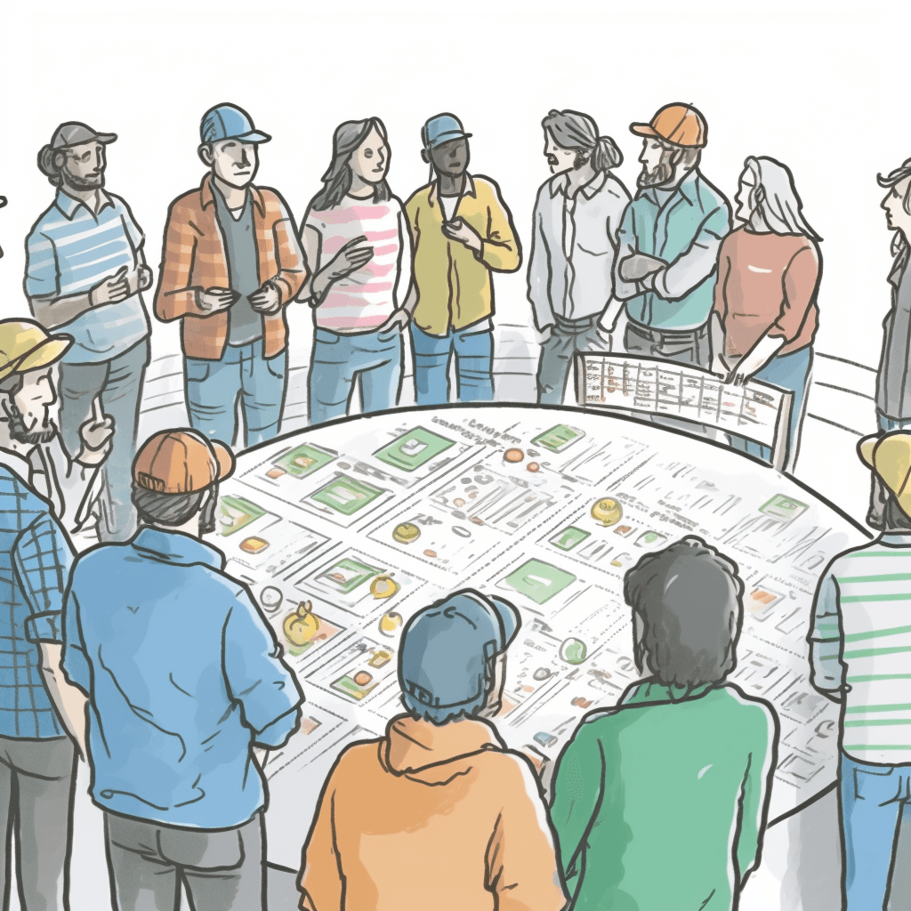 Productestry featured artwork for Mastering the Balancing Act: A Product Manager’s Guide to Navigating Stakeholders and Users