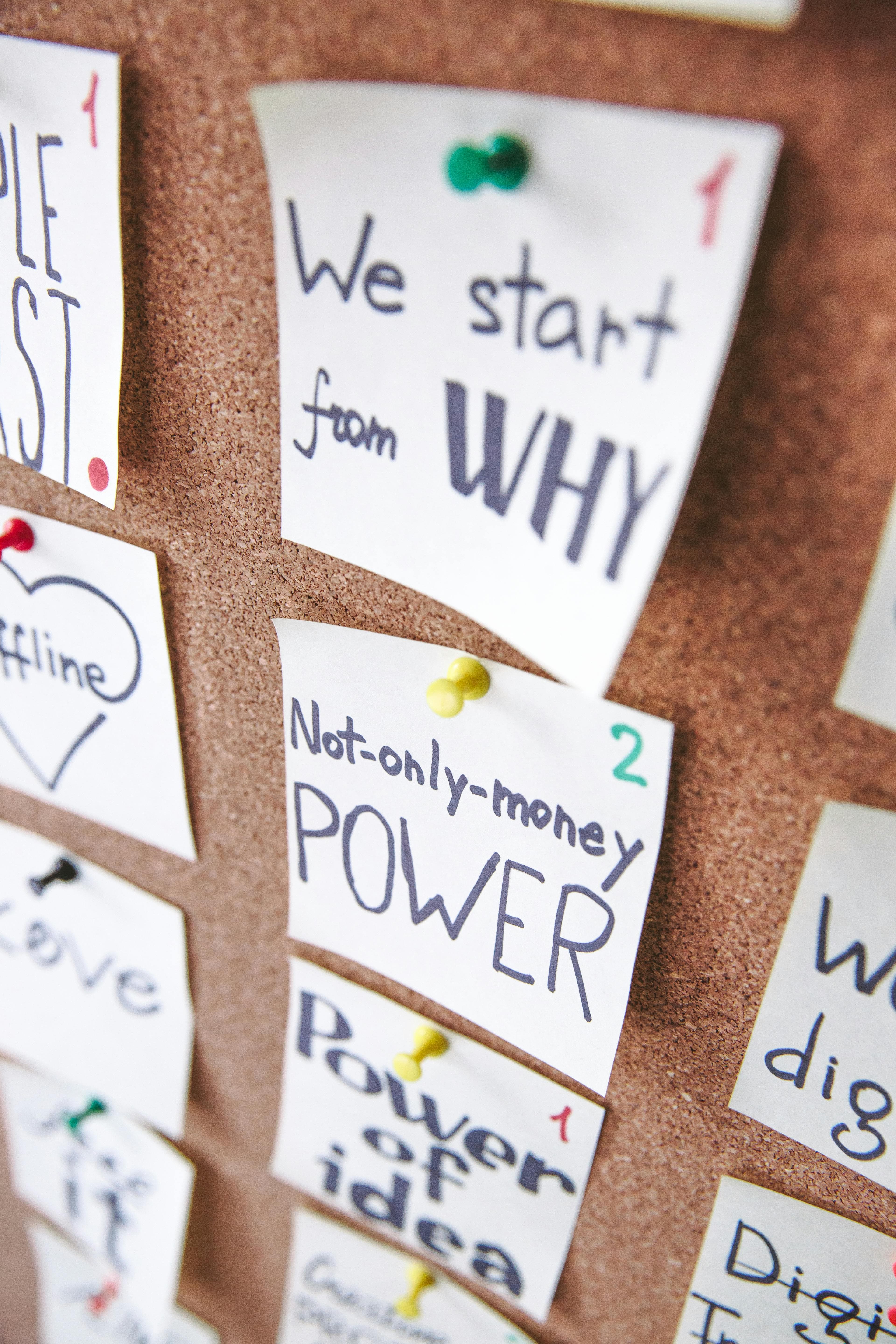 Productestry featured artwork for Why Chasing the Right Goals Matters More Than Just Being Busy